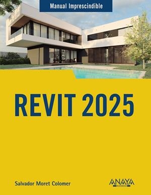 REVIT 2025 | 9788441545595