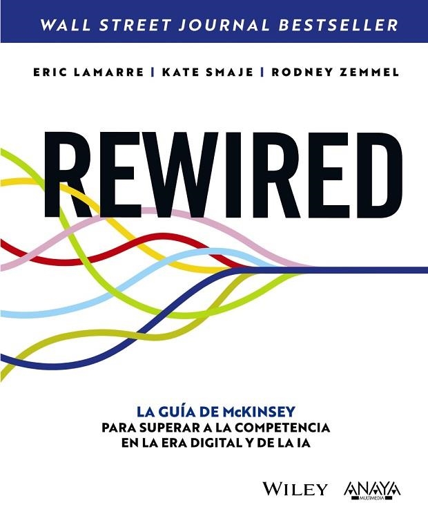 REWIRED | 9788441550070