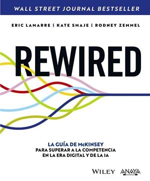 REWIRED | 9788441550070