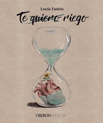 TE QUIERO, RIEGO | 9788441547469