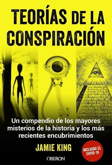 TEORÍAS DE LA CONSPIRACIÓN | 9788441547698