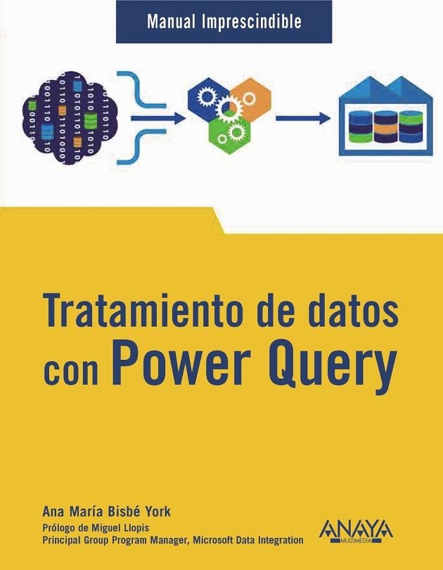 TRATAMIENTO DE DATOS CON POWER QUERY | 9788441547483