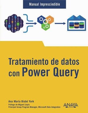 TRATAMIENTO DE DATOS CON POWER QUERY | 9788441547483
