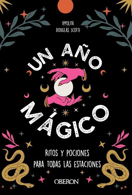 UN AÑO MÁGICO | 9788441550827