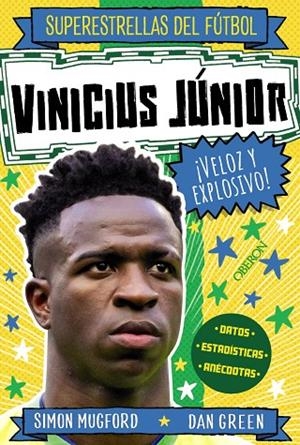 VINICIUS JÚNIOR | 9788441551848