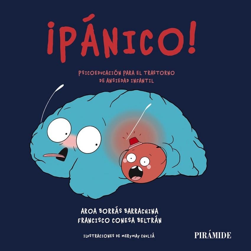 ¡PÁNICO! | 9788436849585