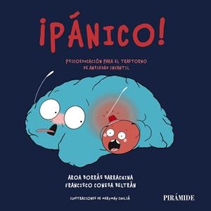 ¡PÁNICO! | 9788436849585