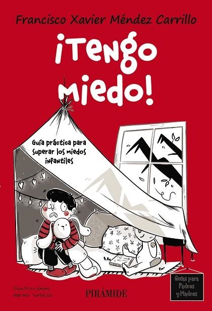 ¡TENGO MIEDO! | 9788436850710
