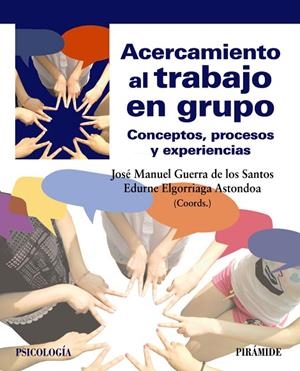 ACERCAMIENTO AL TRABAJO EN GRUPO | 9788436848465