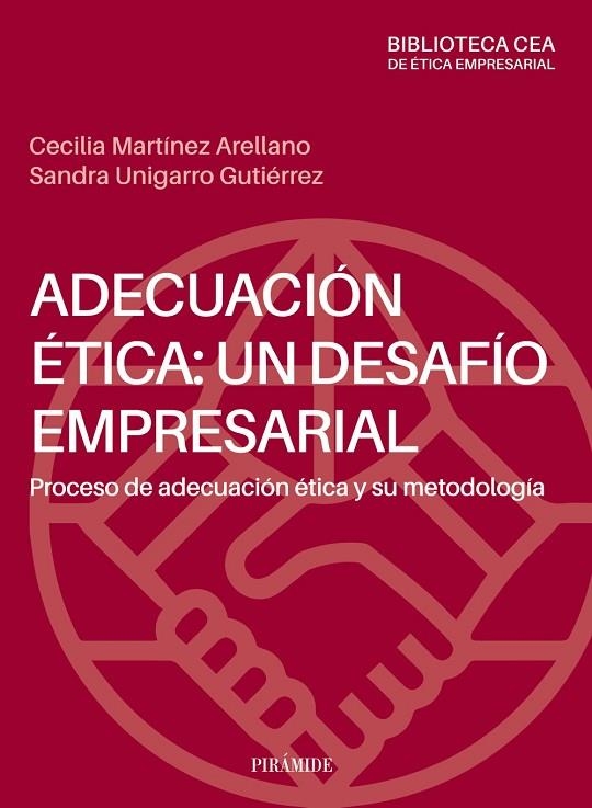 ADECUACIÓN ÉTICA: UN DESAFÍO EMPRESARIAL | 9788436847895