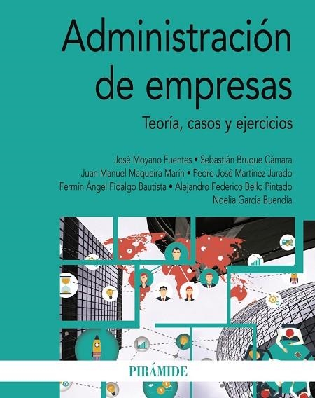 ADMINISTRACIÓN DE EMPRESAS | 9788436850901