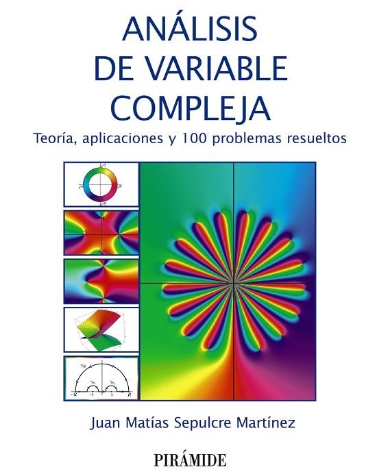 ANÁLISIS DE VARIABLE COMPLEJA | 9788436850789