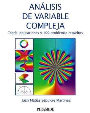 ANÁLISIS DE VARIABLE COMPLEJA | 9788436850789