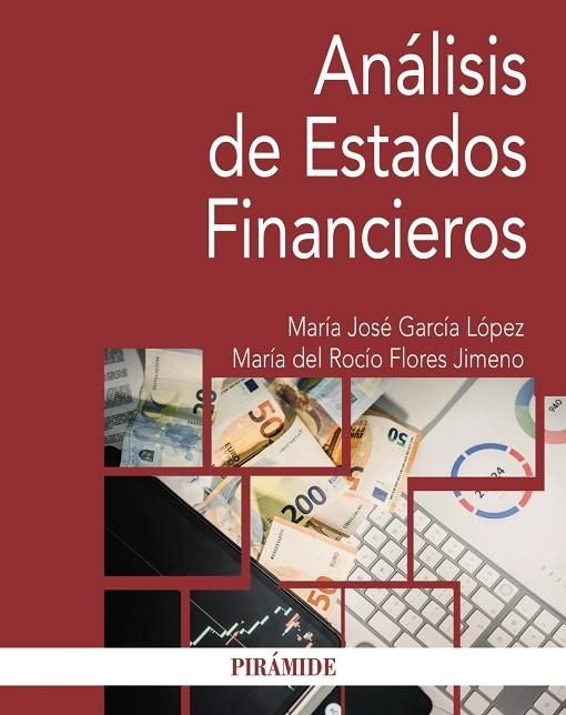 ANÁLISIS DE ESTADOS FINANCIEROS | 9788436850284