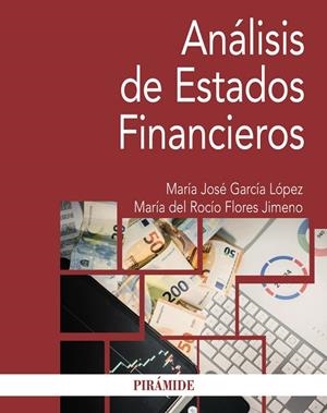 ANÁLISIS DE ESTADOS FINANCIEROS | 9788436850284