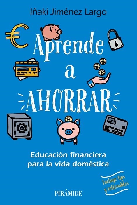APRENDE A AHORRAR | 9788436849677