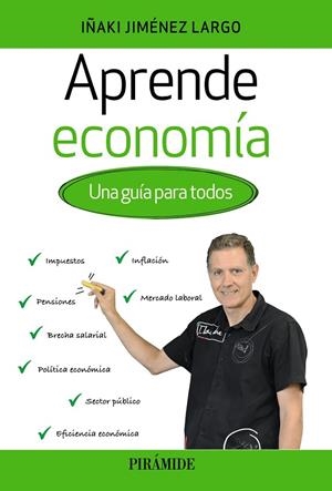 APRENDE ECONOMÍA | 9788436847680