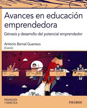 AVANCES EN EDUCACIÓN EMPRENDEDORA | 9788436848540