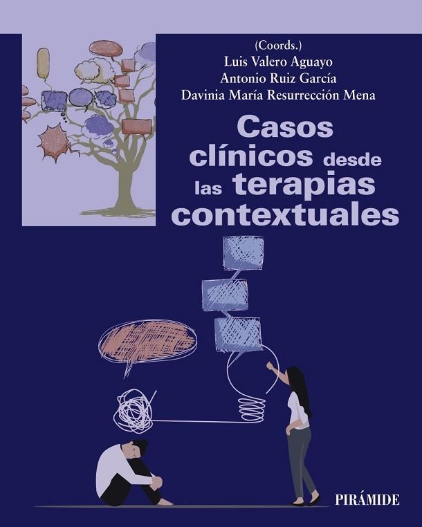 CASOS CLÍNICOS DESDE LAS TERAPIAS CONTEXTUALES | 9788436849967