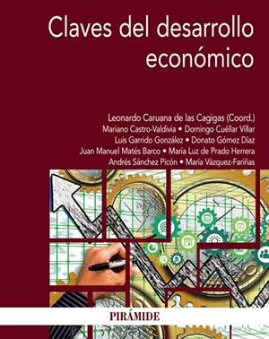 CLAVES DEL DESARROLLO ECONÓMICO | 9788436846980