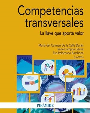 COMPETENCIAS TRANSVERSALES | 9788436850840