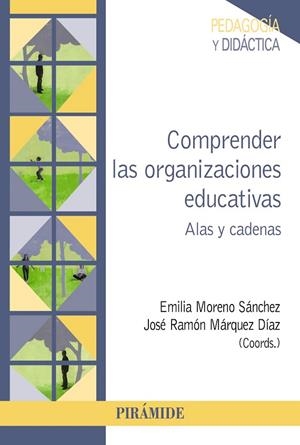 COMPRENDER LAS ORGANIZACIONES EDUCATIVAS | 9788436848588