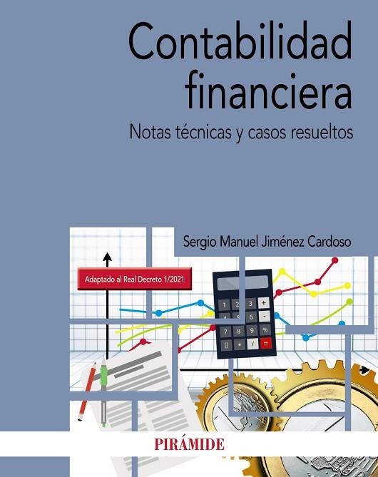 CONTABILIDAD FINANCIERA | 9788436846584