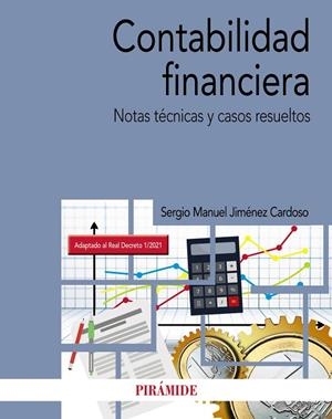 CONTABILIDAD FINANCIERA | 9788436846584