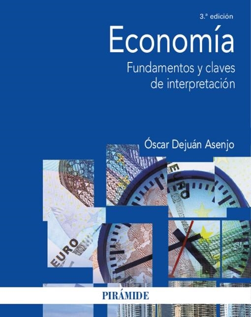 ECONOMÍA | 9788436850864