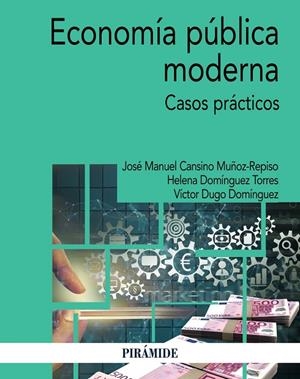 ECONOMÍA PÚBLICA MODERNA | 9788436849073