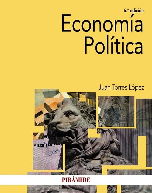 ECONOMÍA POLÍTICA | 9788436846751
