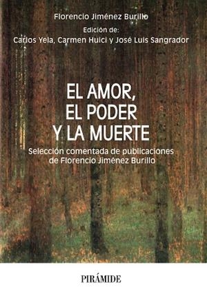 EL AMOR, EL PODER Y LA MUERTE | 9788436848878