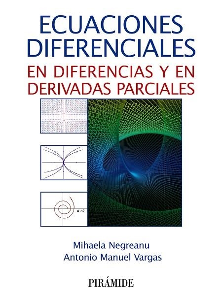 ECUACIONES DIFERENCIALES | 9788436847628