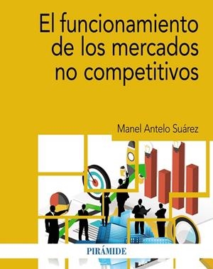 EL FUNCIONAMIENTO DE LOS MERCADOS NO COMPETITIVOS | 9788436848243