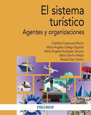 EL SISTEMA TURÍSTICO | 9788436849905