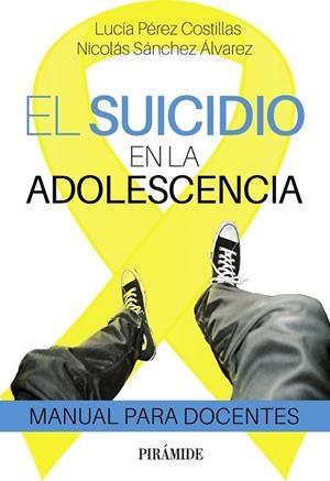 EL SUICIDIO EN LA ADOLESCENCIA | 9788436848441