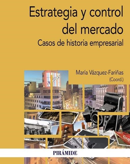 ESTRATEGIA Y CONTROL DEL MERCADO | 9788436851342