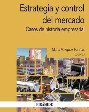 ESTRATEGIA Y CONTROL DEL MERCADO | 9788436851342