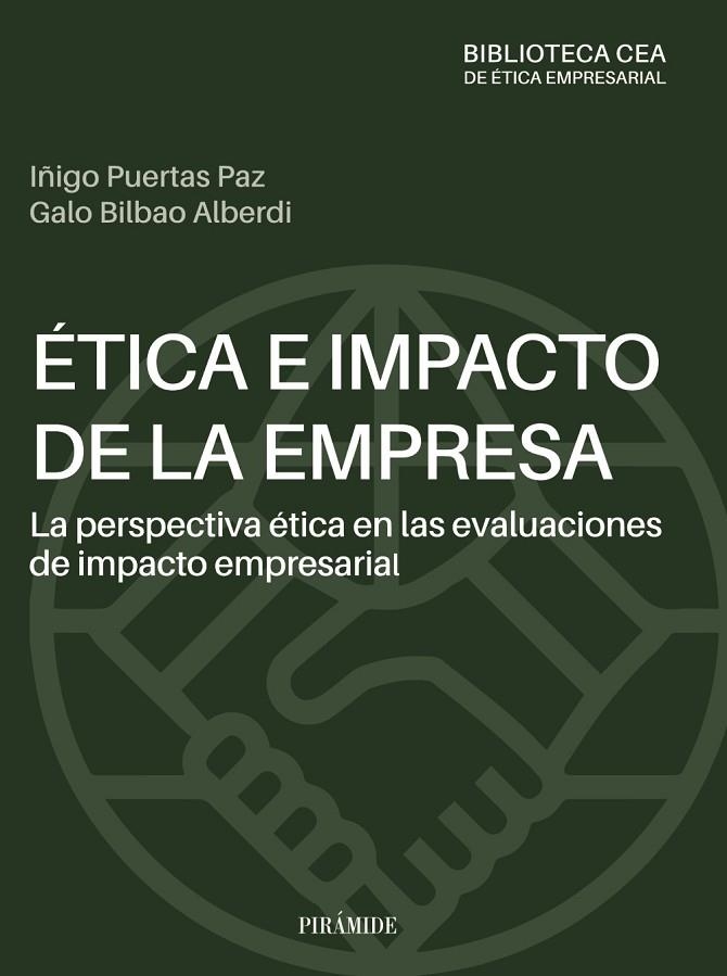 ÉTICA E IMPACTO DE LA EMPRESA | 9788436848649
