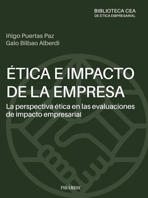 ÉTICA E IMPACTO DE LA EMPRESA | 9788436848649