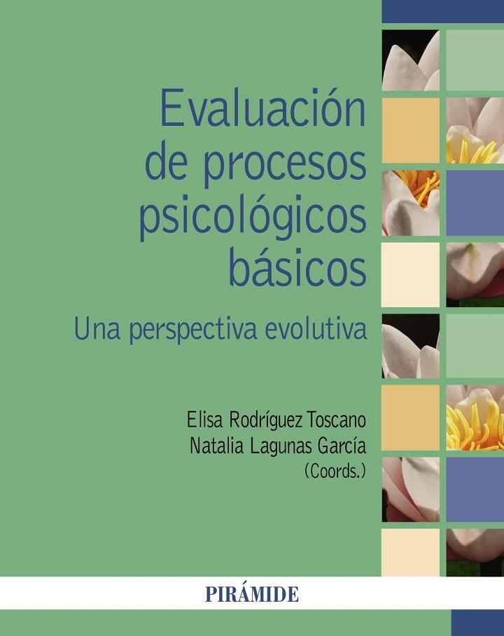 EVALUACIÓN DE PROCESOS PSICOLÓGICOS BÁSICOS | 9788436851069