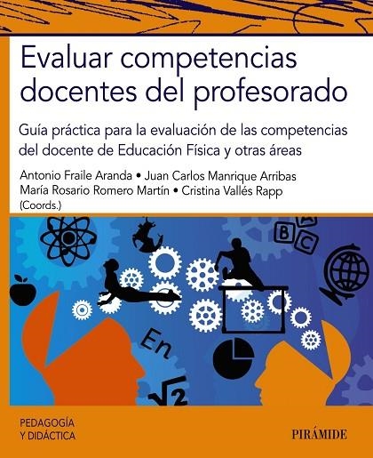 EVALUAR COMPETENCIAS DOCENTES DEL PROFESORADO | 9788436847956
