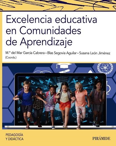 EXCELENCIA EDUCATIVA EN COMUNIDADES DE APRENDIZAJE | 9788436849615