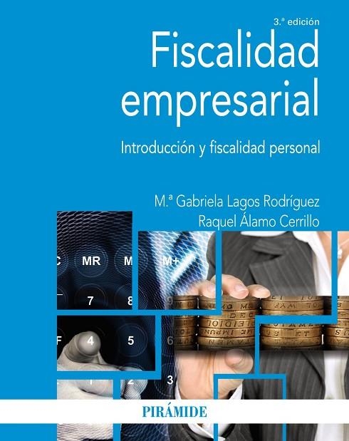 FISCALIDAD EMPRESARIAL | 9788436848939