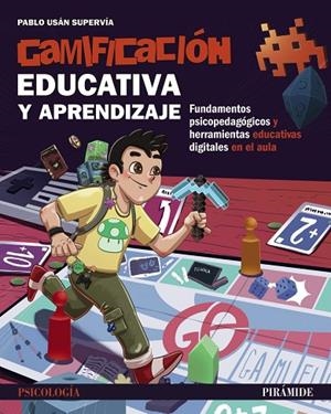 GAMIFICACIÓN EDUCATIVA Y APRENDIZAJE | 9788436850024