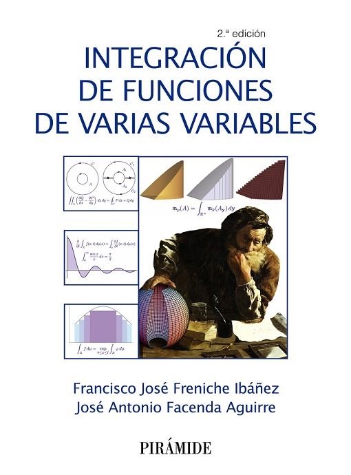 INTEGRACIÓN DE FUNCIONES DE VARIAS VARIABLES | 9788436846515