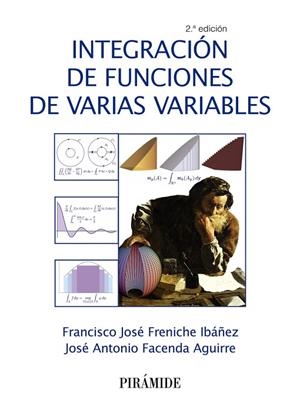 INTEGRACIÓN DE FUNCIONES DE VARIAS VARIABLES | 9788436846515