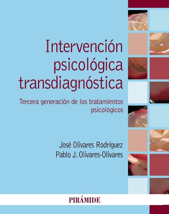INTERVENCIÓN PSICOLÓGICA TRANSDIAGNÓSTICA | 9788436846836
