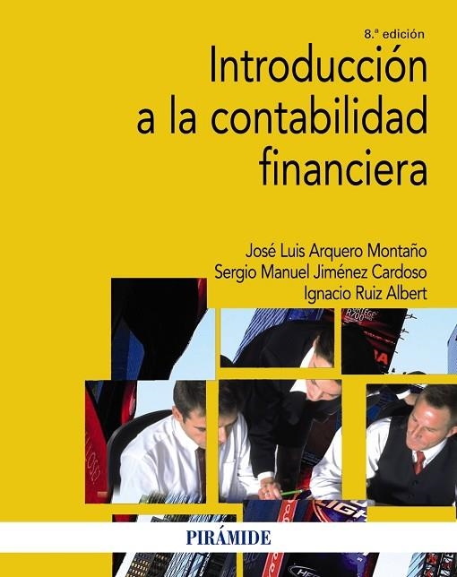 INTRODUCCIÓN A LA CONTABILIDAD FINANCIERA | 9788436848687