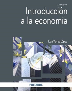 INTRODUCCIÓN A LA ECONOMÍA | 9788436846775